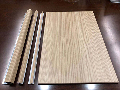 石英纤维挂墙板